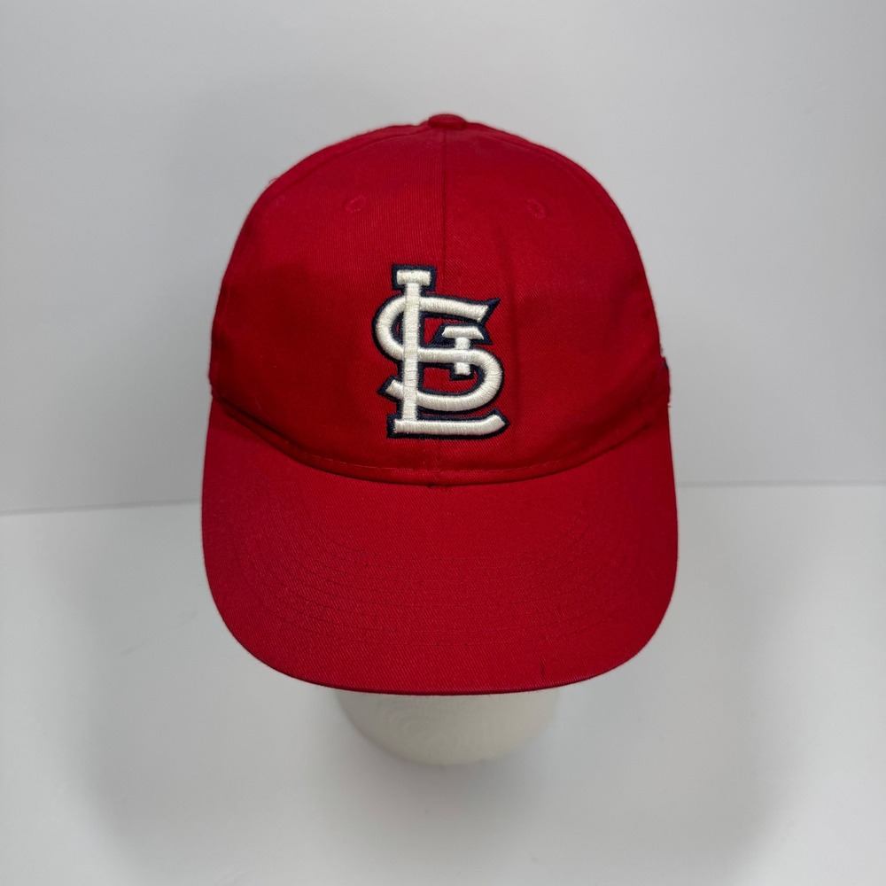 St.‎ Louis Cardinals Hat MLB Team OC Sports Tag Youth Baseball Cap
